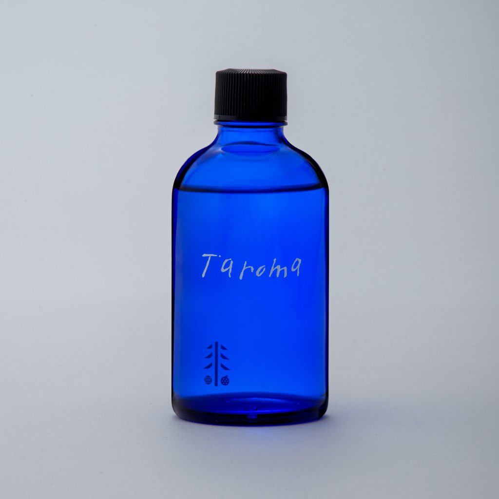 ボディマッサージオイル ラベンダー 100ml Taroma